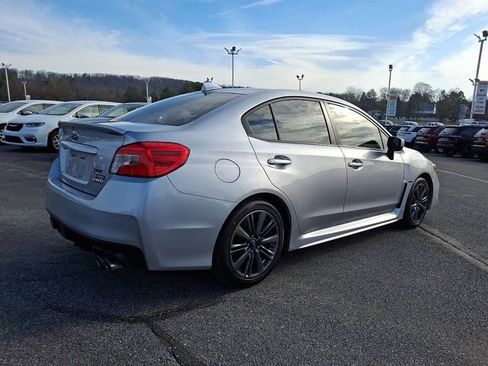 Used 2018 Subaru WRX AWD/4WD image 8