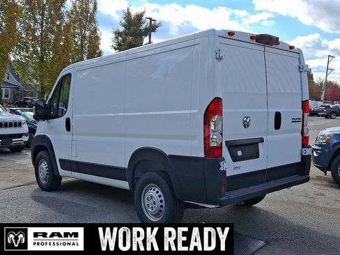 New 2025 RAM ProMaster 1500 image 3