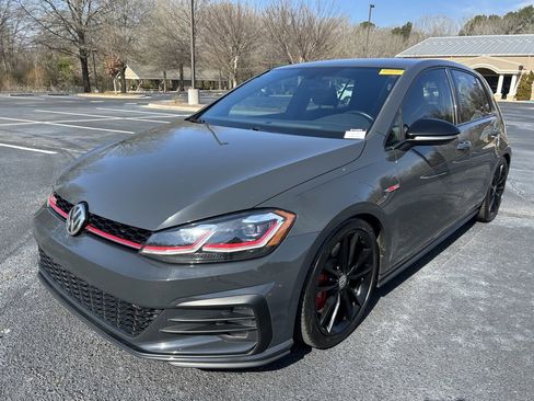 Used 2019 Volkswagen GTI Rabbit Edition image 61