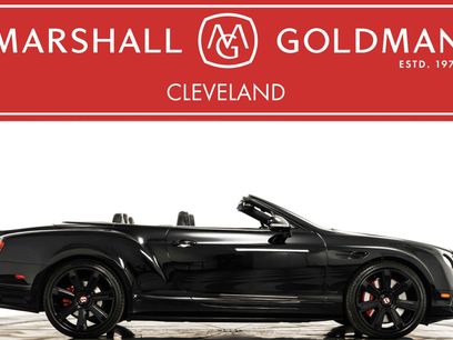 Used 2017 Bentley Continental GT V8 S