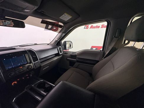 Used 2018 Ford F150 XLT w/ Equipment Group 302A Luxury AWD/4WD image 36