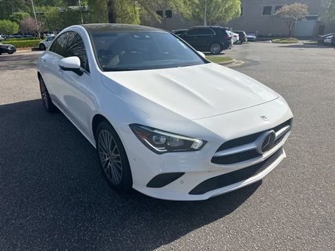 Used 2023 Mercedes-Benz CLA 250 w/ Premium Package image 3