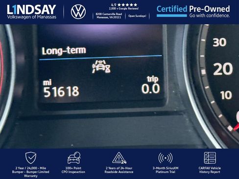 Used 2021 Volkswagen Atlas Cross Sport SE image 25