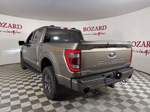 Certified 2022 Ford F150 Tremor w/ Equipment Group 402A High AWD/4WD image 6