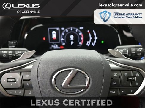 Certified 2023 Lexus NX 350 AWD w/ Cold Area Package image 13