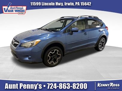 Used 2015 Subaru Crosstrek 2.0i Premium