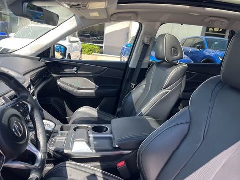Certified 2023 Acura MDX SH-AWD w/ Advance Package image 41
