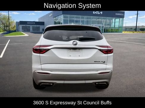 Used 2019 Buick Enclave Avenir w/ Avenir Technology Package AWD/4WD image 6