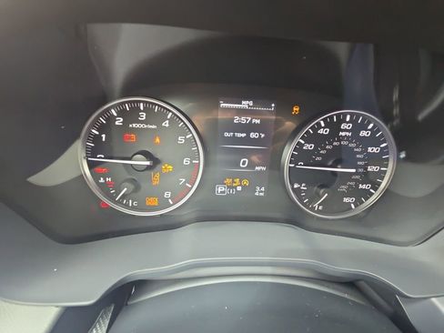 New 2026 Subaru Crosstrek 2.0i Premium AWD/4WD image 14