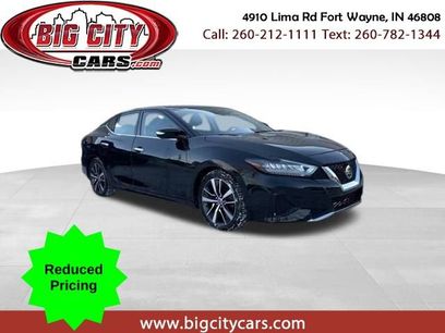 Used 2020 Nissan Maxima 3.5 SV w/ Floor Mat Group