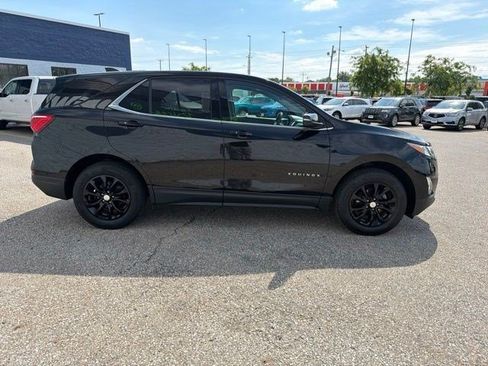 Used 2019 Chevrolet Equinox LT AWD/4WD image 6