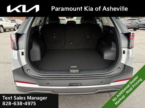 New 2026 Kia Sportage EX image 29