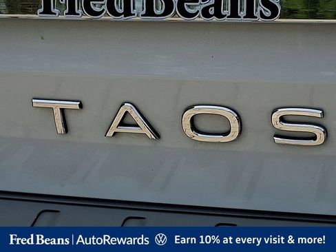 Certified 2023 Volkswagen Taos S w/ IQ Drive S Package AWD/4WD image 35