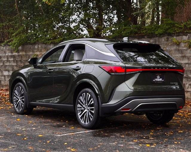 New 2026 Lexus RX 350 w/ Convenience Package AWD/4WD image 7