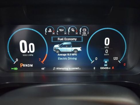 Used 2021 Ford F150 Lariat w/ Equipment Group 502A High AWD/4WD image 23