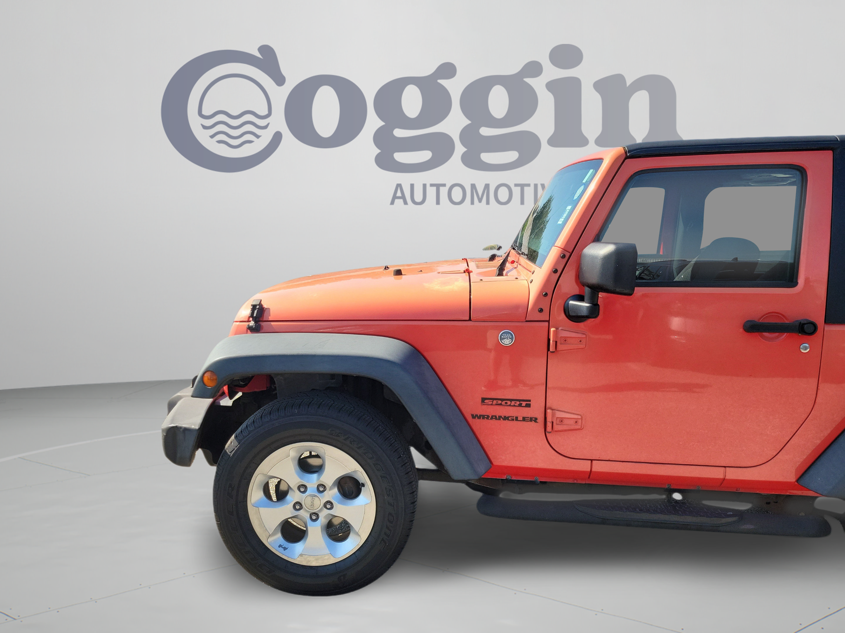 Used 2013 Jeep Wrangler Sport AWD/4WD image 29