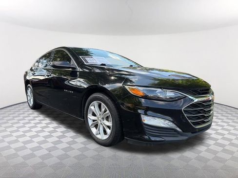 Used 2020 Chevrolet Malibu LT FWD image 3
