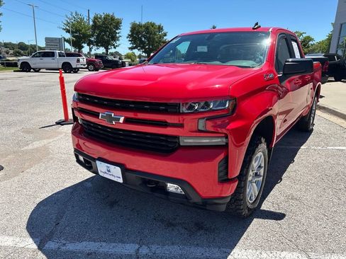 Used 2019 Chevrolet Silverado 1500 RST AWD/4WD image 12
