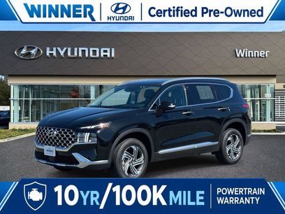 Certified 2023 Hyundai Santa Fe SEL w/ Premium Package