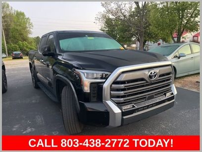 Used 2023 Toyota Tundra Limited