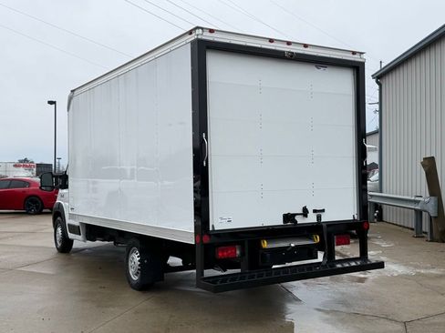 New 2026 RAM ProMaster 3500 w/ Convenience Group image 6