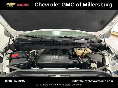 Used 2022 GMC Sierra 1500 SLE AWD/4WD image 16