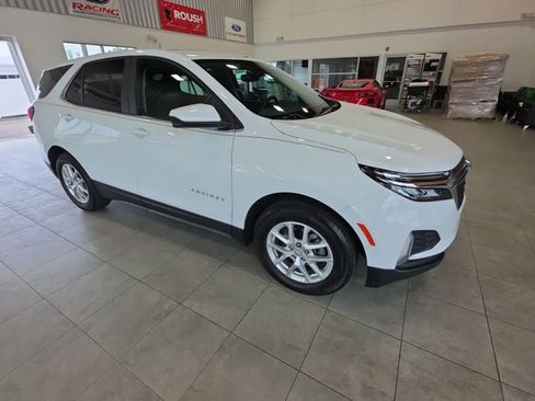 Used 2023 Chevrolet Equinox LT FWD image 7