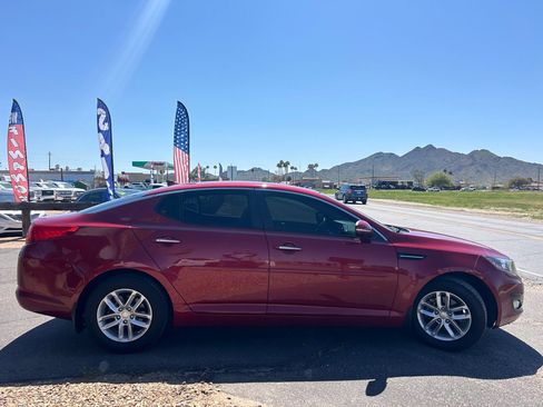 Used 2012 Kia Optima LX w/ Convenience Pkg FWD image 6