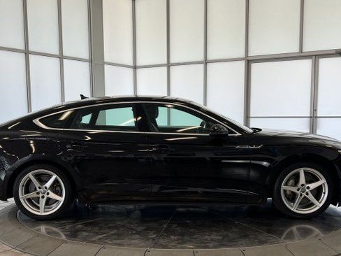 Used 2018 Audi A5 2.0T Premium Plus w/ Premium Plus AWD/4WD image 8