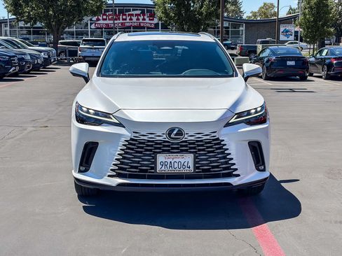Used 2024 Lexus RX 350 Premium w/ Convenience Package FWD image 6