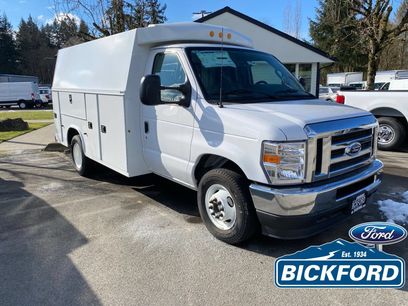 New 2025 Ford E-350 and Econoline 350 Super Duty w/ Power Equipment Group