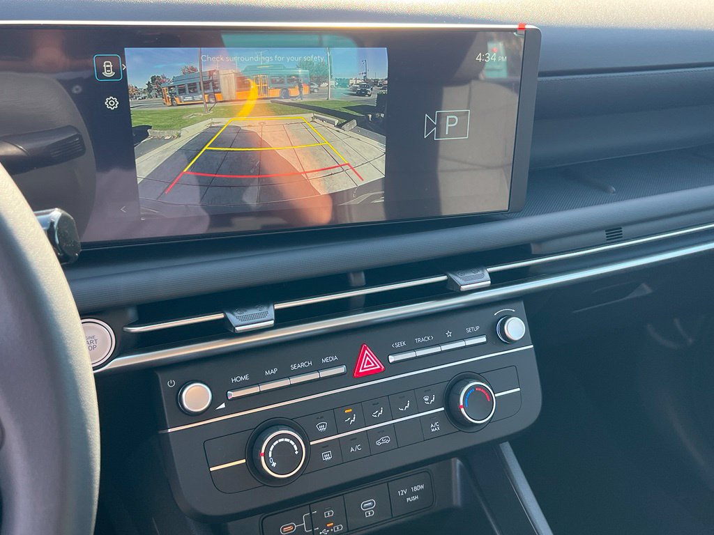 New 2026 Hyundai Tucson SE AWD/4WD image 20