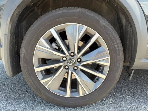 Certified 2026 INFINITI QX60 Luxe w/ Cargo Package AWD/4WD image 24