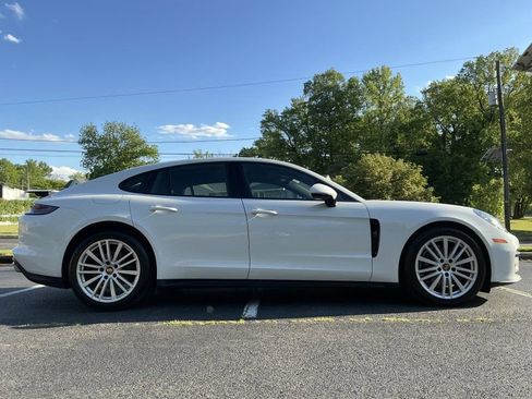 Used 2023 Porsche Panamera 4 AWD/4WD image 4