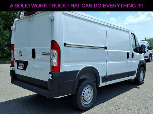 New 2026 RAM ProMaster 1500 w/ Safety Group FWD image 6