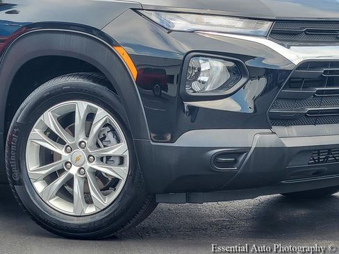 Certified 2023 Chevrolet TrailBlazer LS FWD image 4