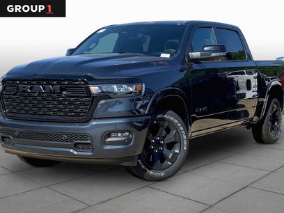 New 2026 RAM 1500 Lone Star w/ Night Edition