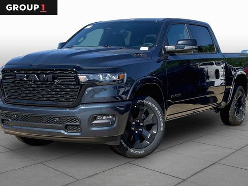 New 2026 RAM 1500 Lone Star w/ Night Edition RWD image 1