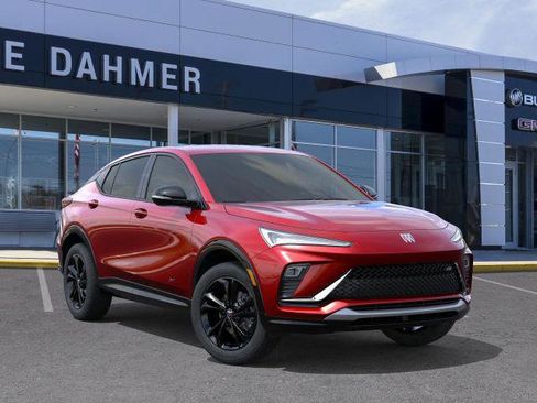 New 2026 Buick Envista Sport Touring w/ Convenience I Package FWD image 22