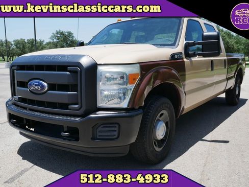 Used 2015 Ford F350 XL image 1