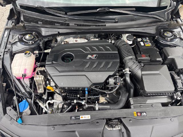 Used 2023 Hyundai Elantra N FWD image 23