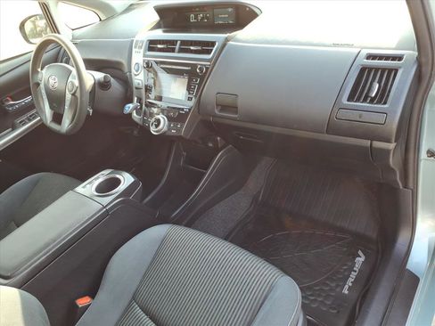 Used 2017 Toyota Prius V Three FWD image 18