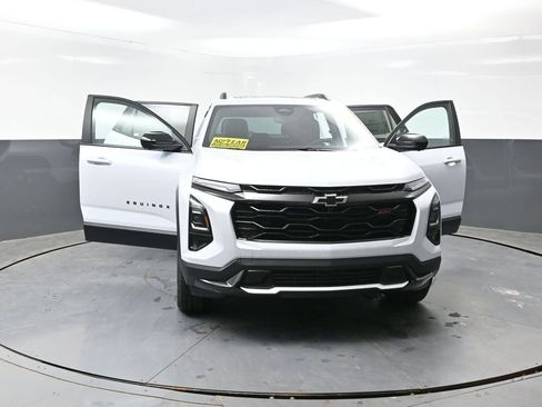 New 2026 Chevrolet Equinox RS AWD/4WD image 52