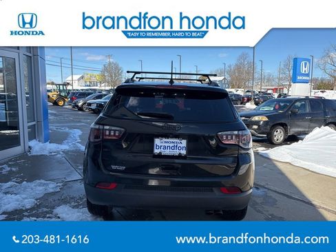 Used 2021 Jeep Compass Latitude AWD/4WD image 5
