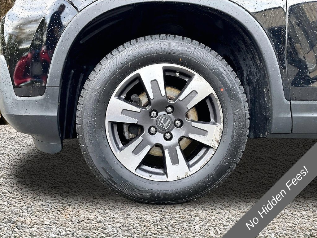 Used 2018 Honda Ridgeline RTL image 8