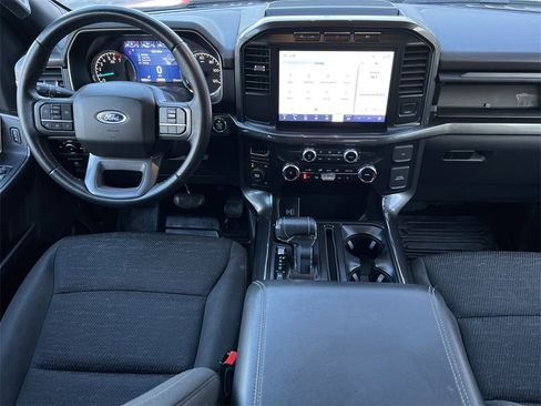 Certified 2023 Ford F150 XLT w/ Equipment Group 302A High image 4