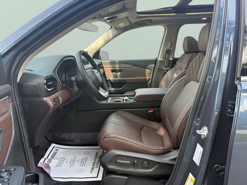 New 2026 Honda Pilot Elite image 9
