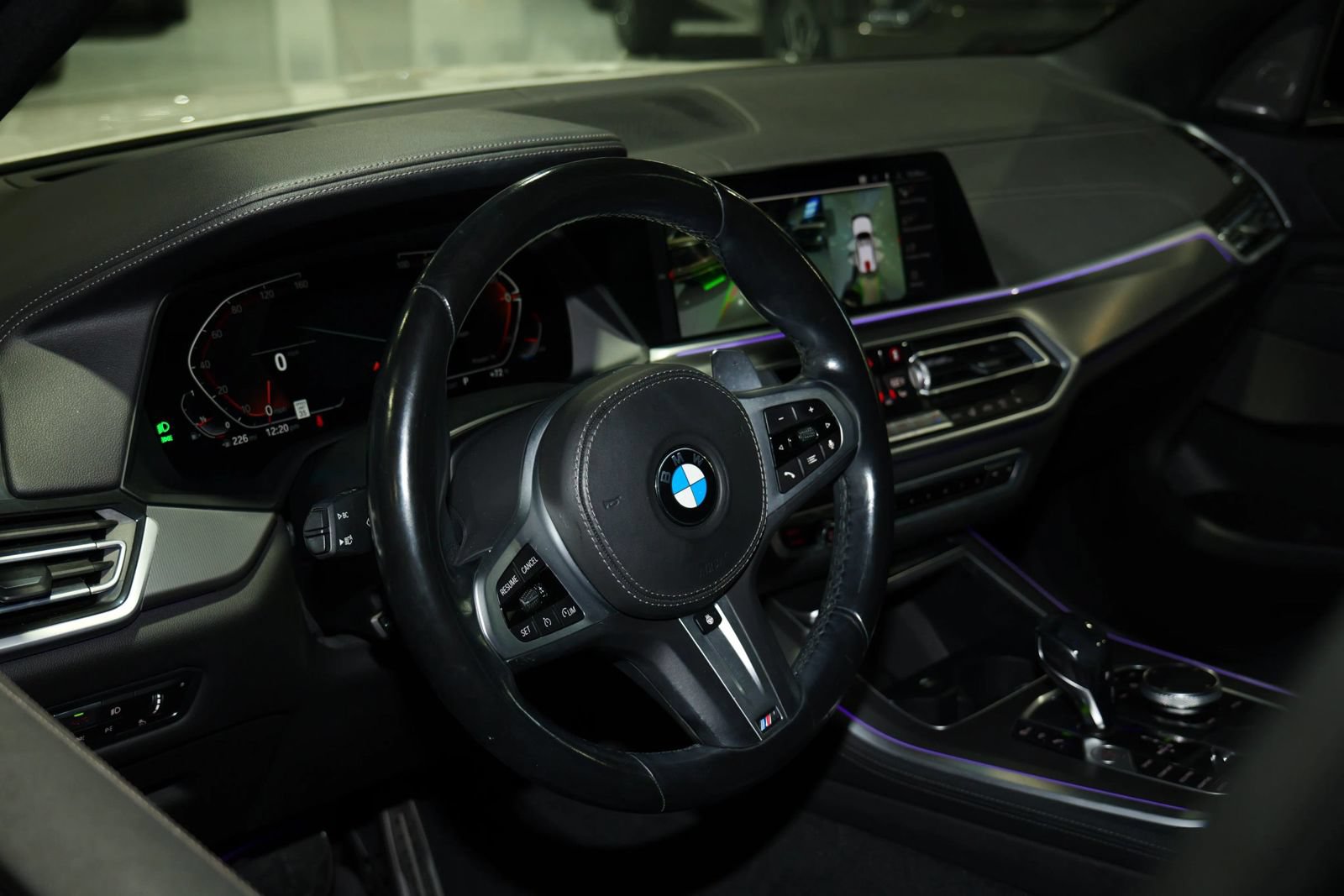 Used 2021 BMW X5 xDrive40i w/ M Sport Package AWD/4WD image 11