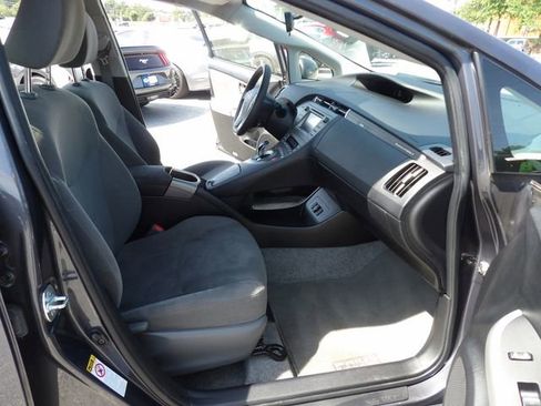 Used 2014 Toyota Prius Prime Plug-In Hybrid FWD image 34