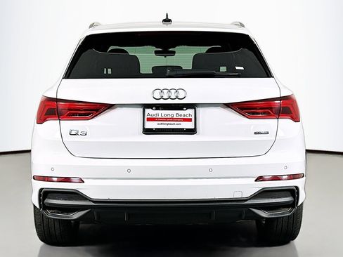 Used 2025 Audi Q3 2.0T Premium AWD/4WD image 3